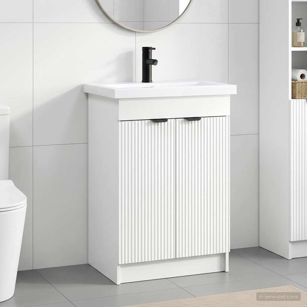Bathroom Furniture Set