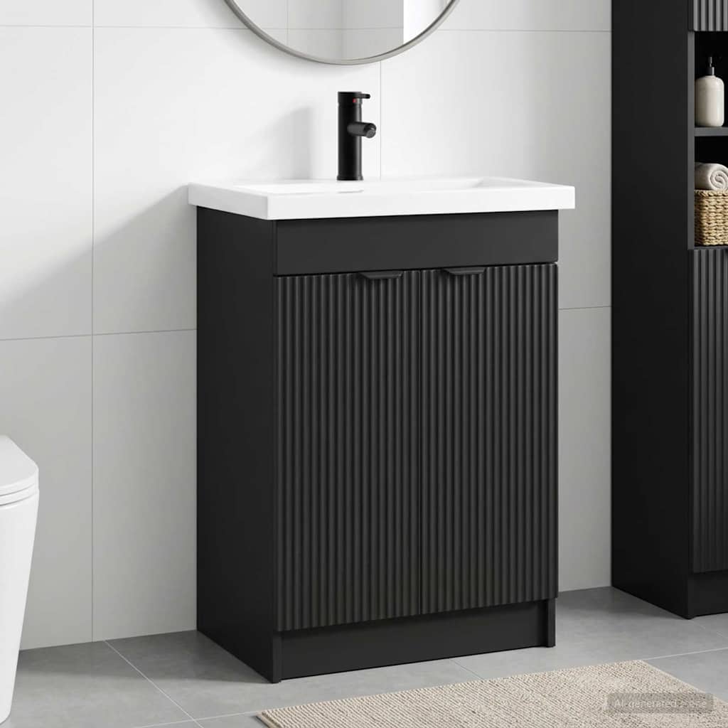 Bathroom Furniture Set