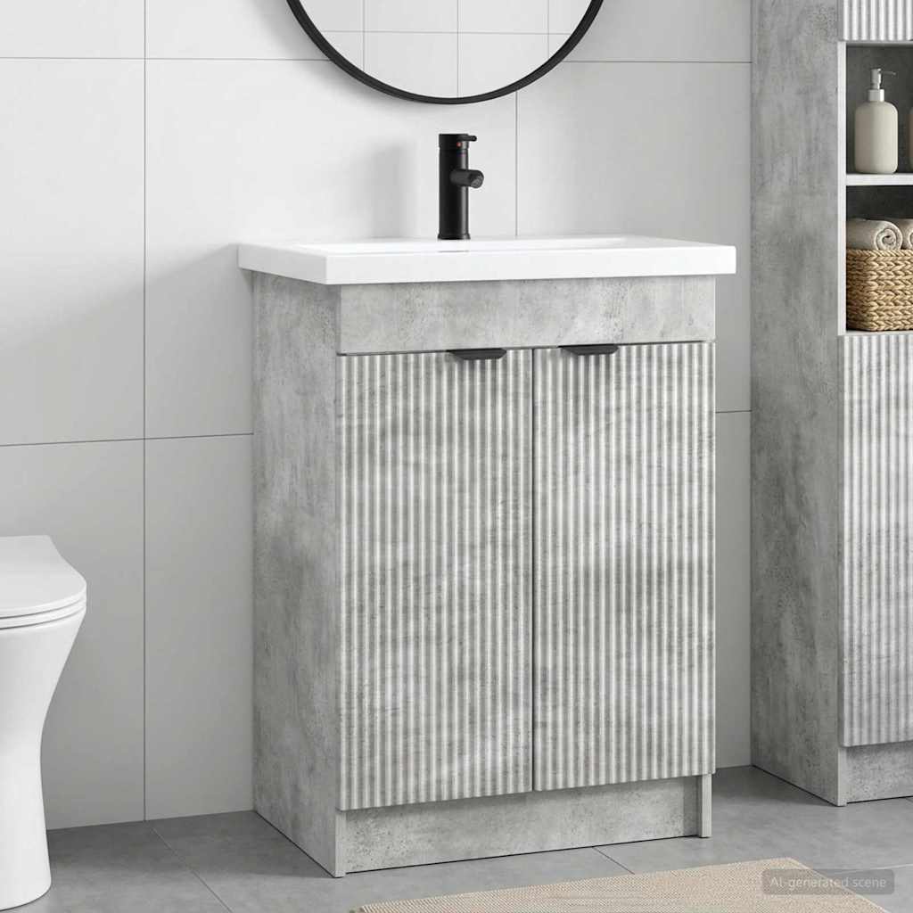 Bathroom Furniture Set