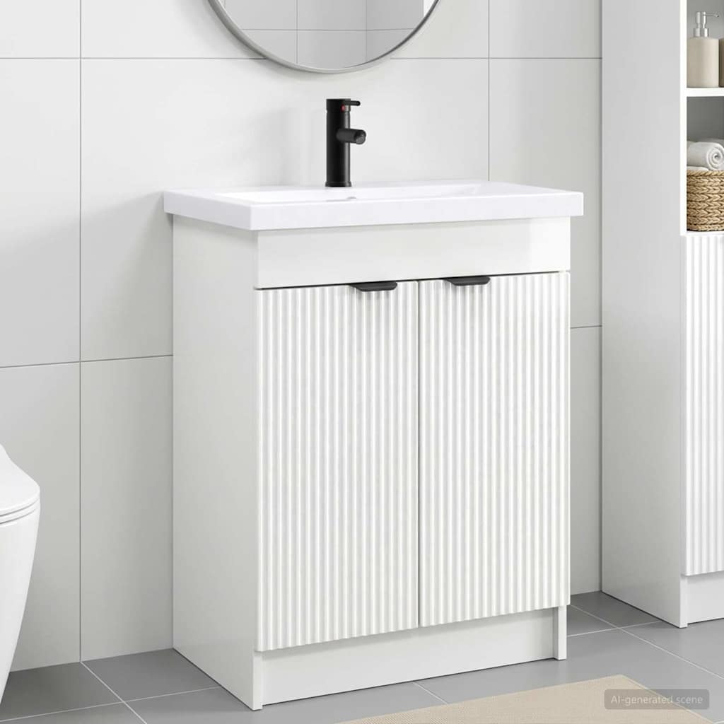 Bathroom Furniture Set