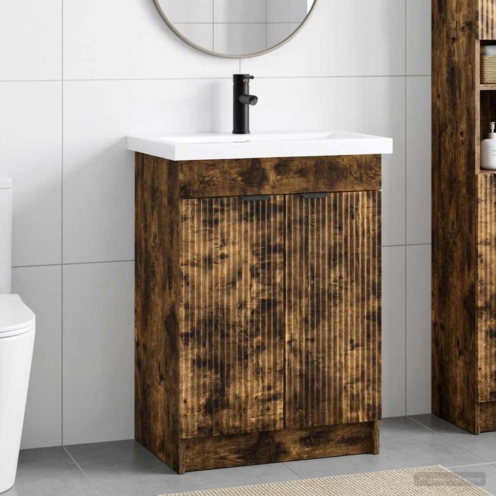Bathroom Furniture Set