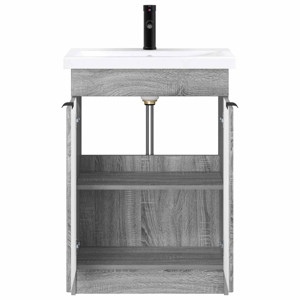 Bathroom Furniture Set