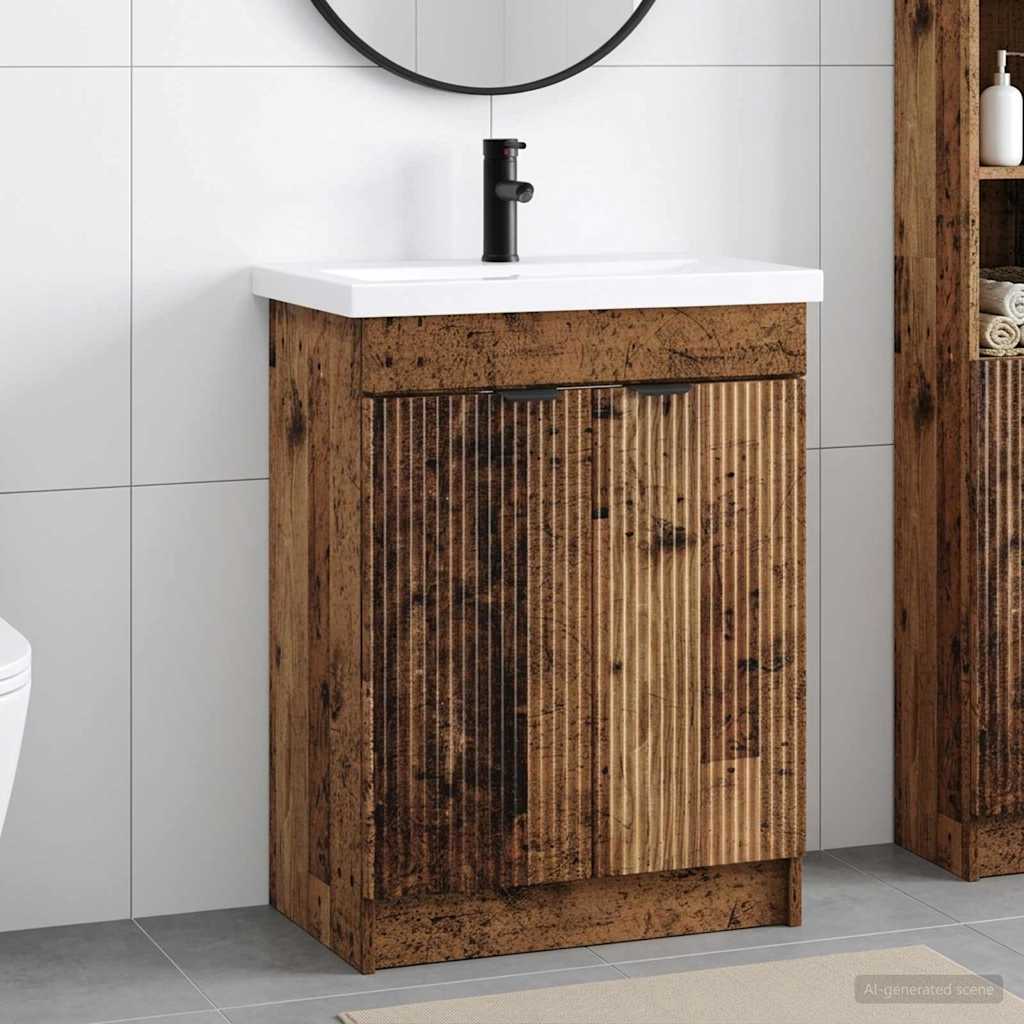 Bathroom Furniture Set