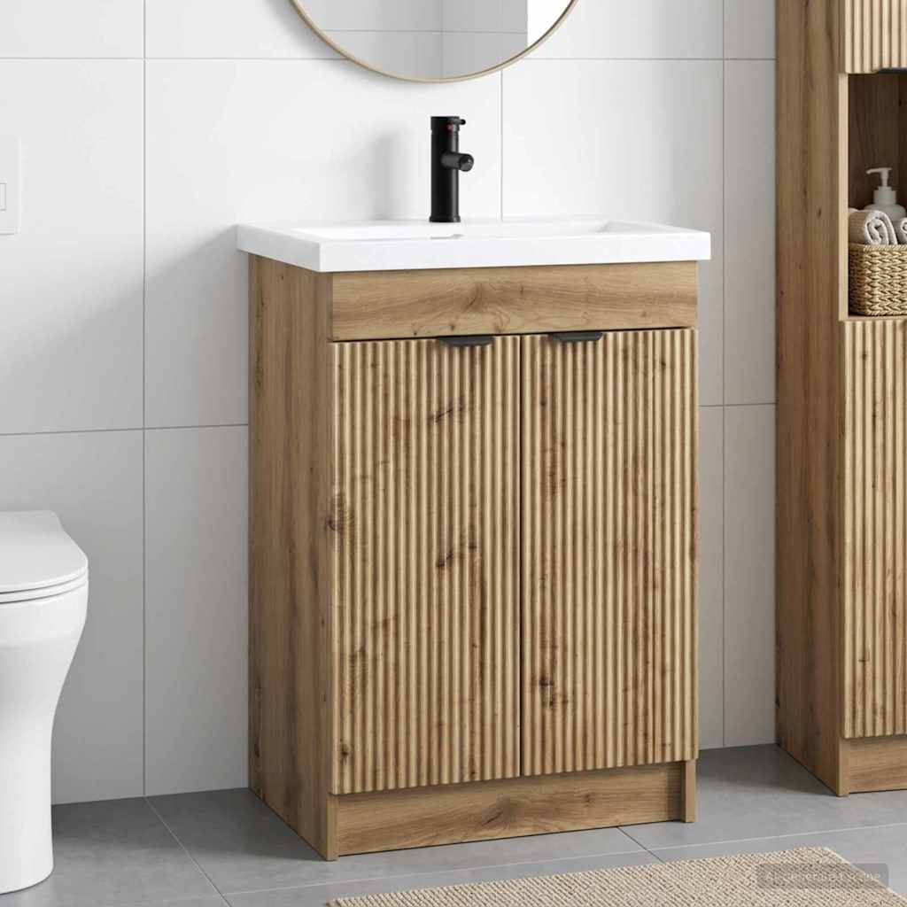 Bathroom Furniture Set