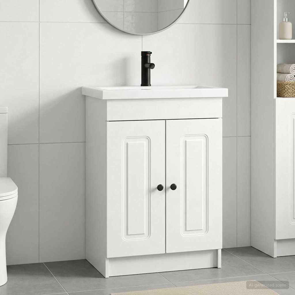 Bathroom Furniture Set