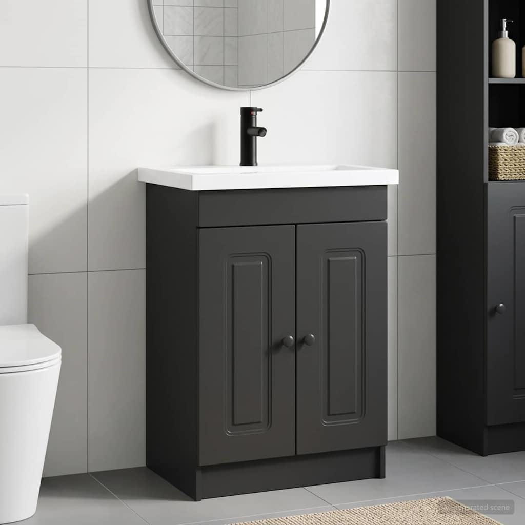 Bathroom Furniture Set
