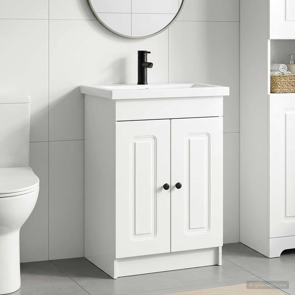 Bathroom Furniture Set