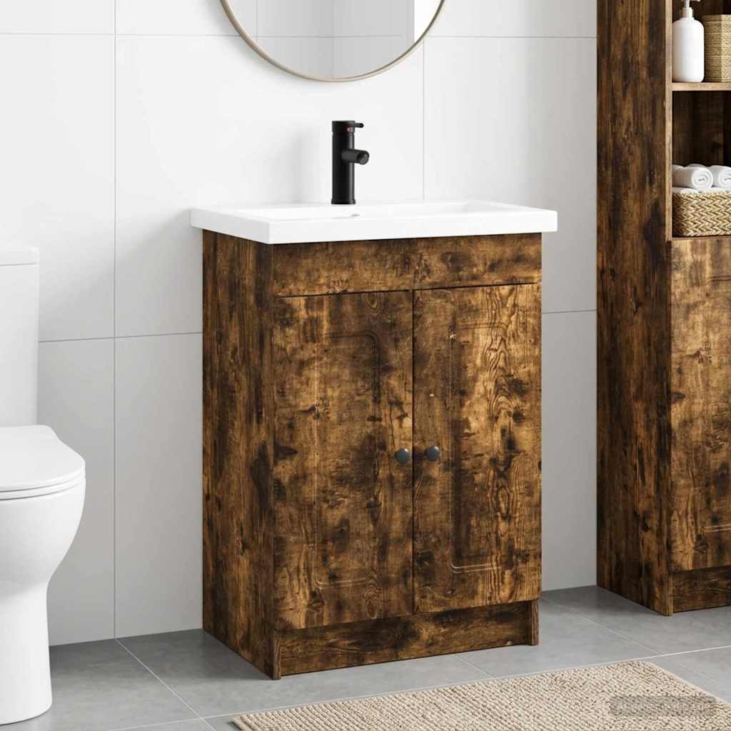 Bathroom Furniture Set