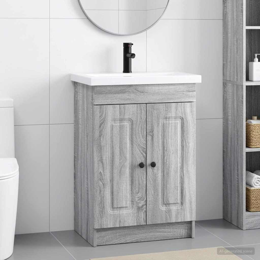 Bathroom Furniture Set