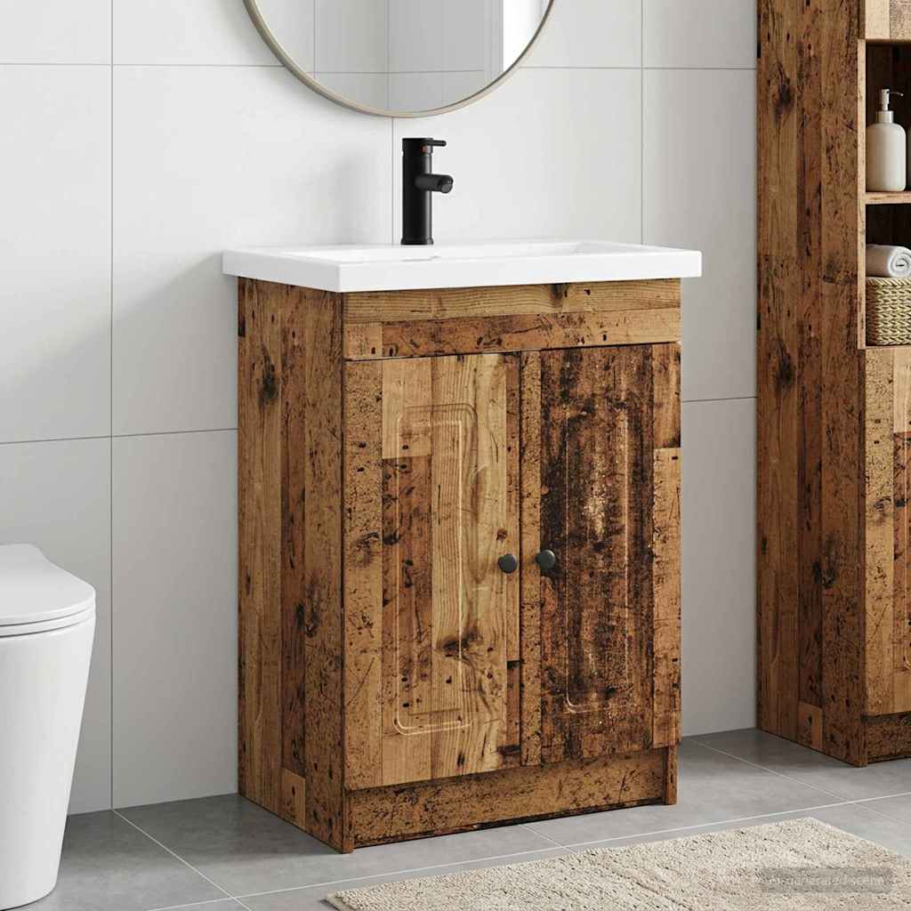Bathroom Furniture Set