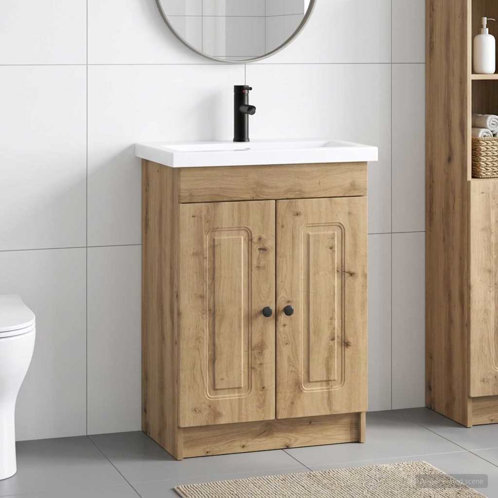 Bathroom Furniture Set