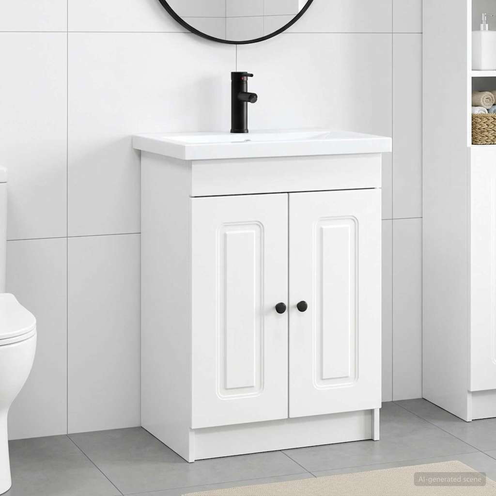 Bathroom Furniture Set