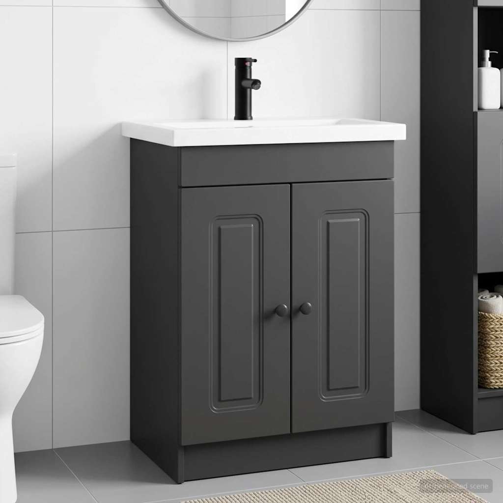 Bathroom Furniture Set