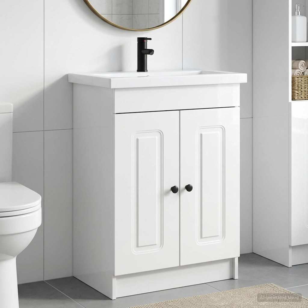 Bathroom Furniture Set