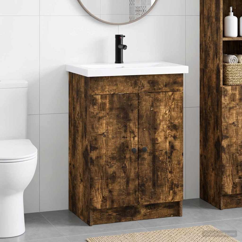 Bathroom Furniture Set
