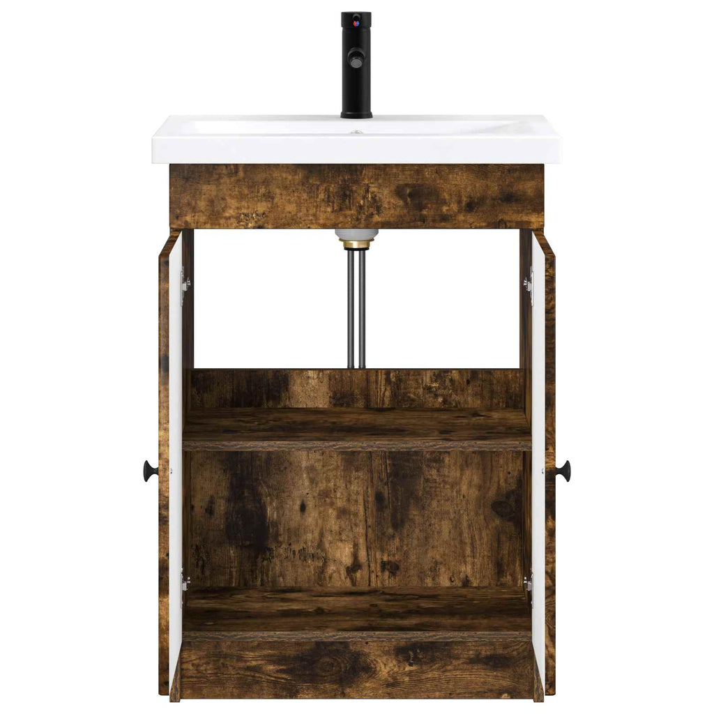 Bathroom Furniture Set