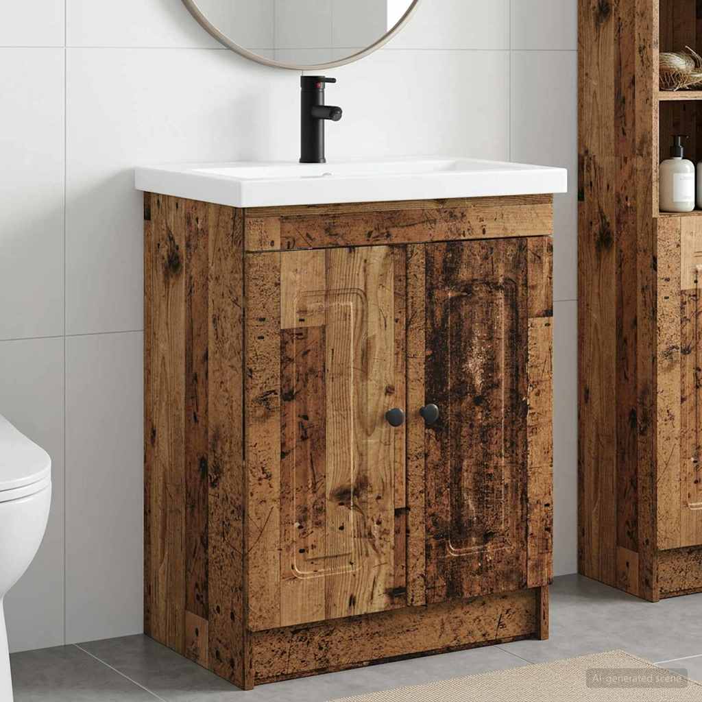 Bathroom Furniture Set