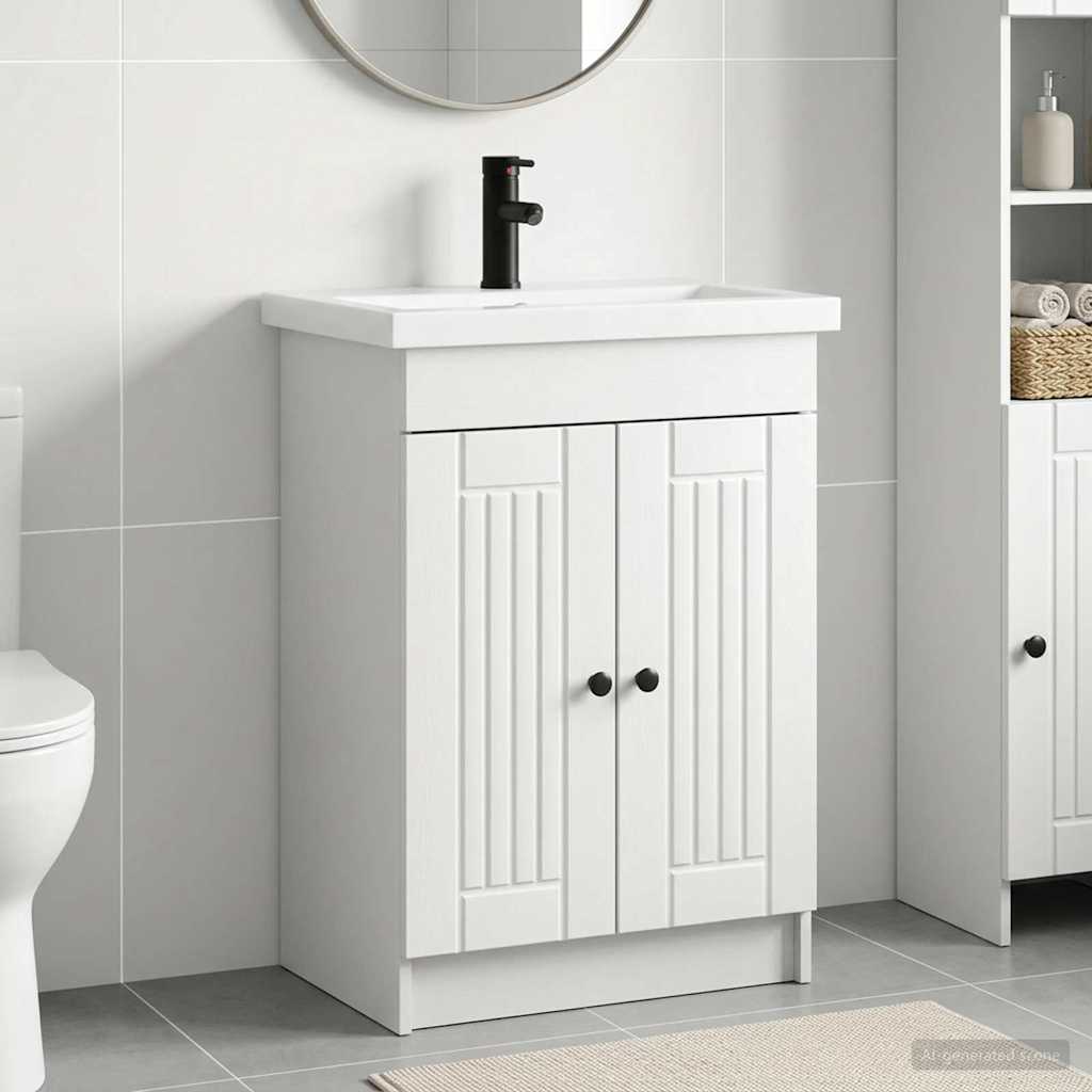 Bathroom Furniture Set
