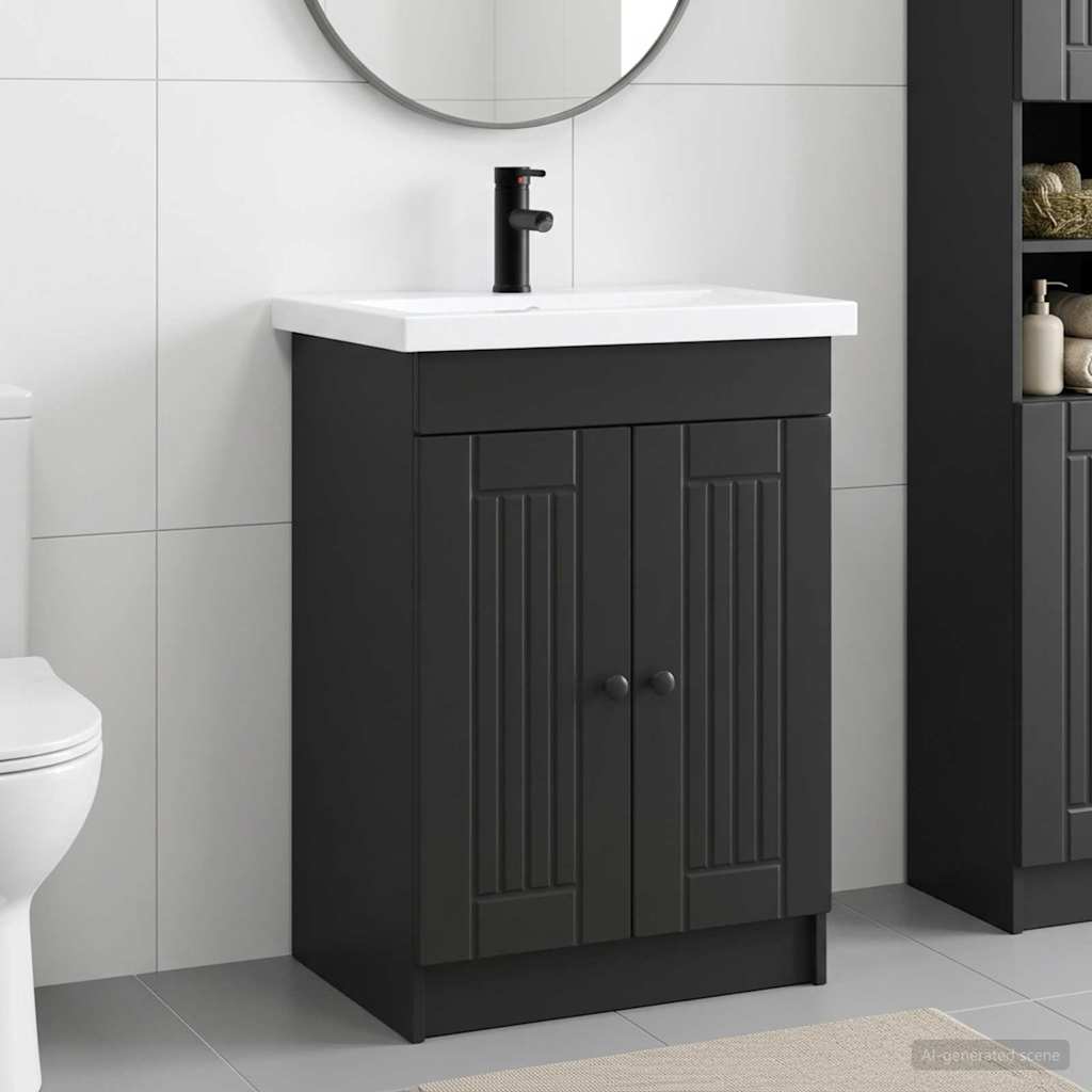 Bathroom Furniture Set