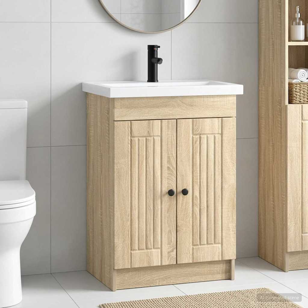 Bathroom Furniture Set