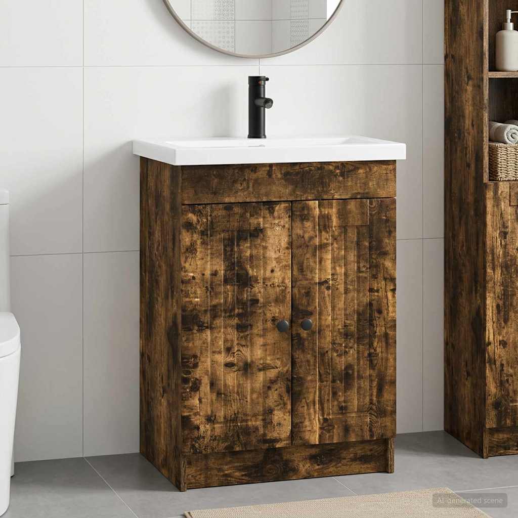 Bathroom Furniture Set