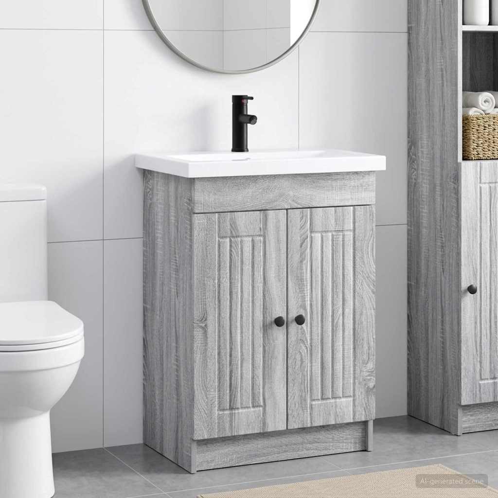 Bathroom Furniture Set