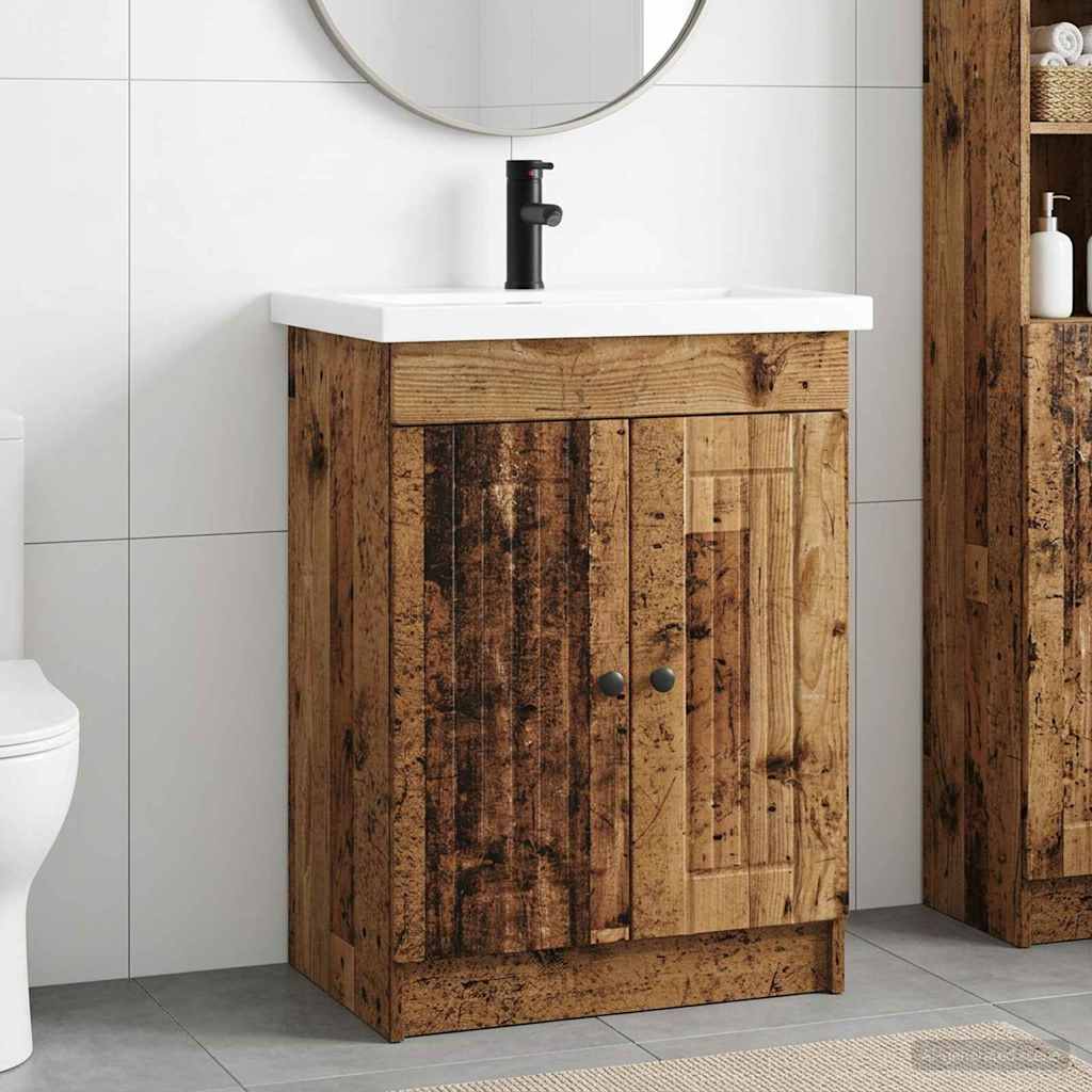 Bathroom Furniture Set