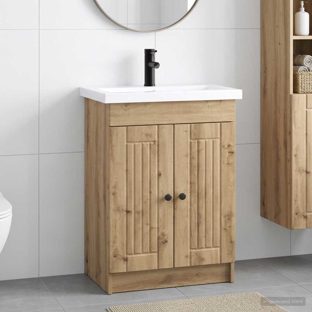 Bathroom Furniture Set