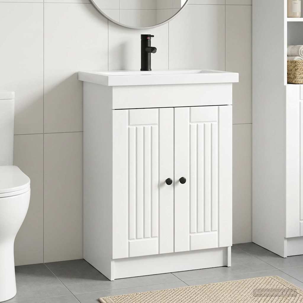 Bathroom Furniture Set