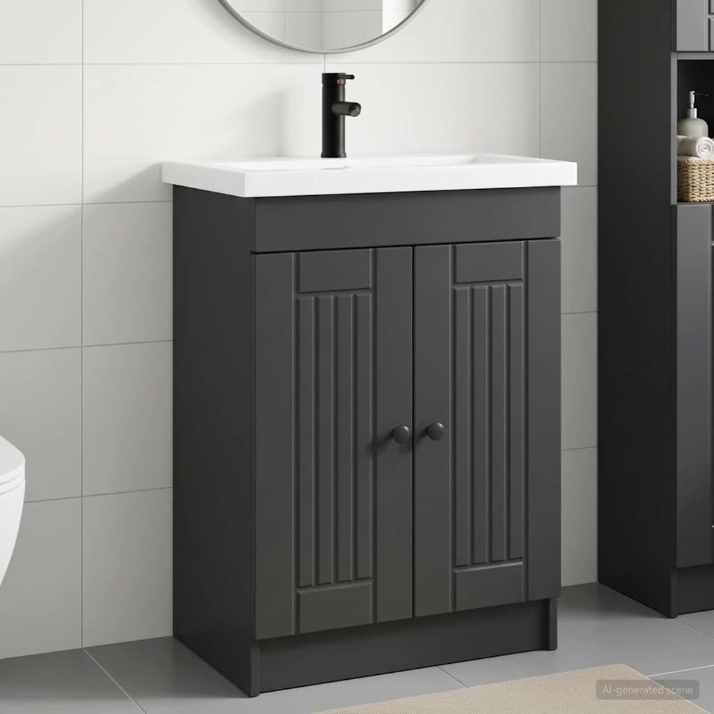 Bathroom Furniture Set