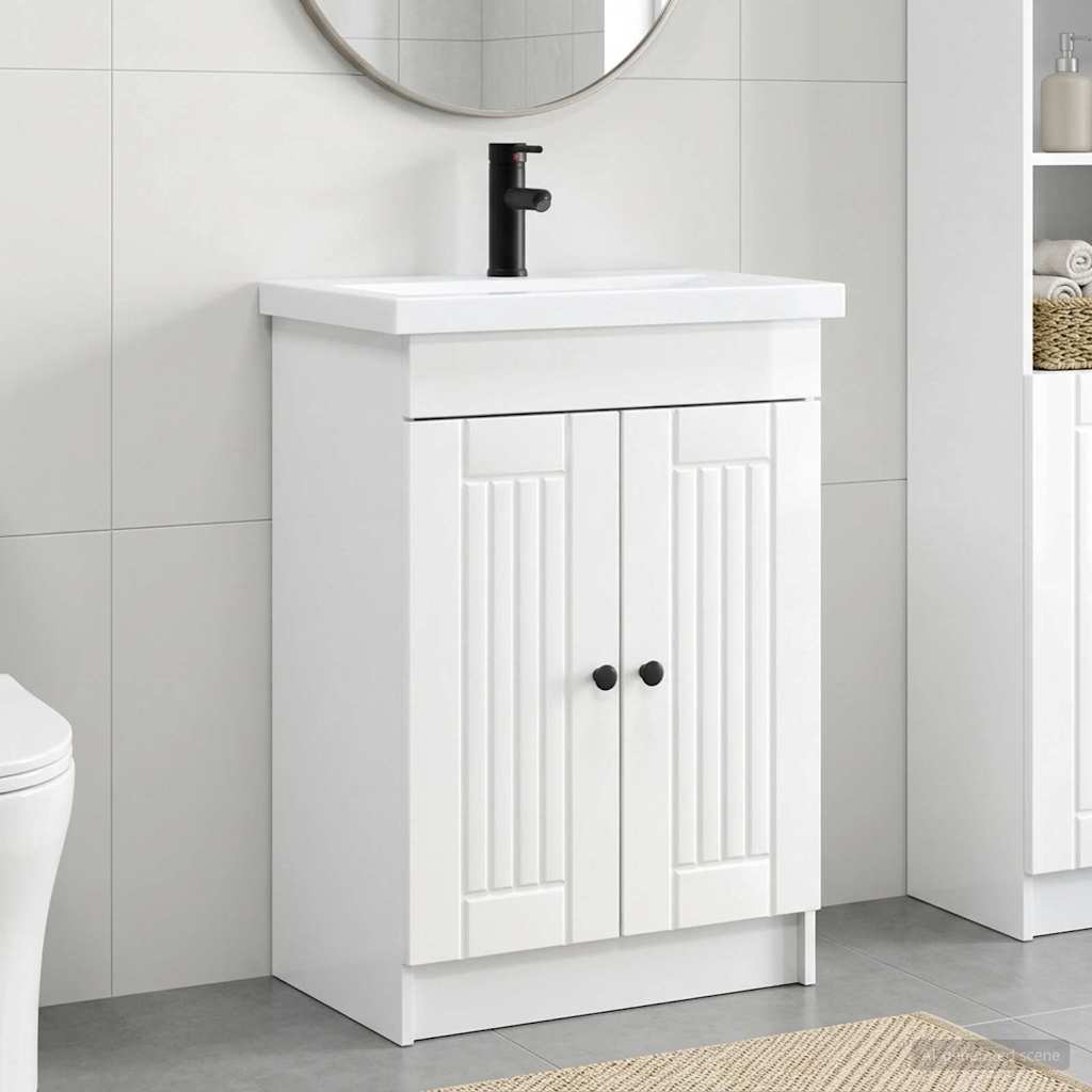 Bathroom Furniture Set