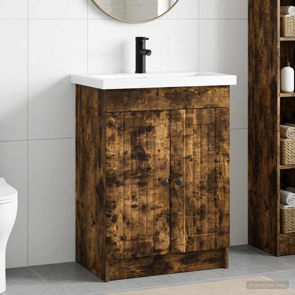 Bathroom Furniture Set