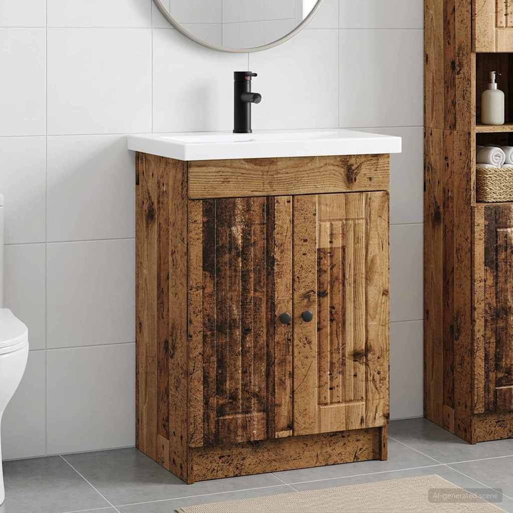 Bathroom Furniture Set