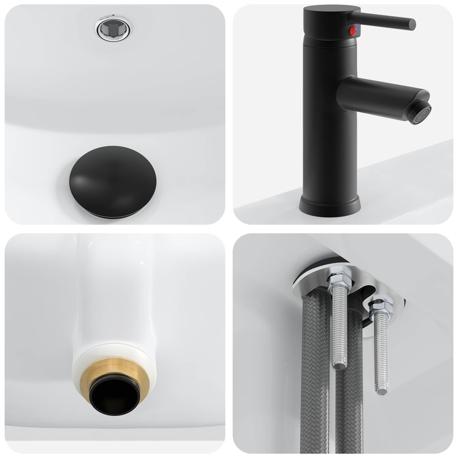 Bathroom Furniture Set