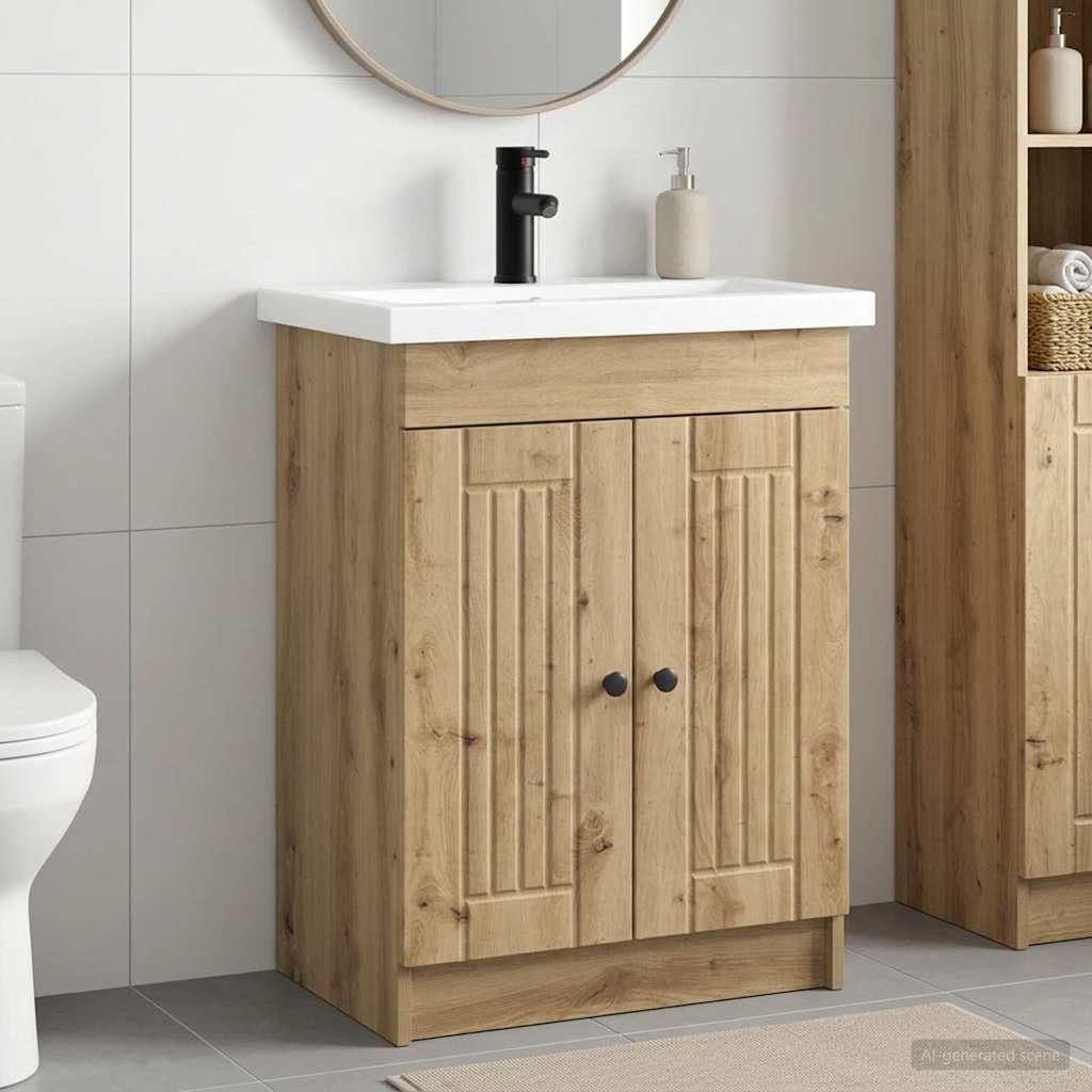 Bathroom Furniture Set