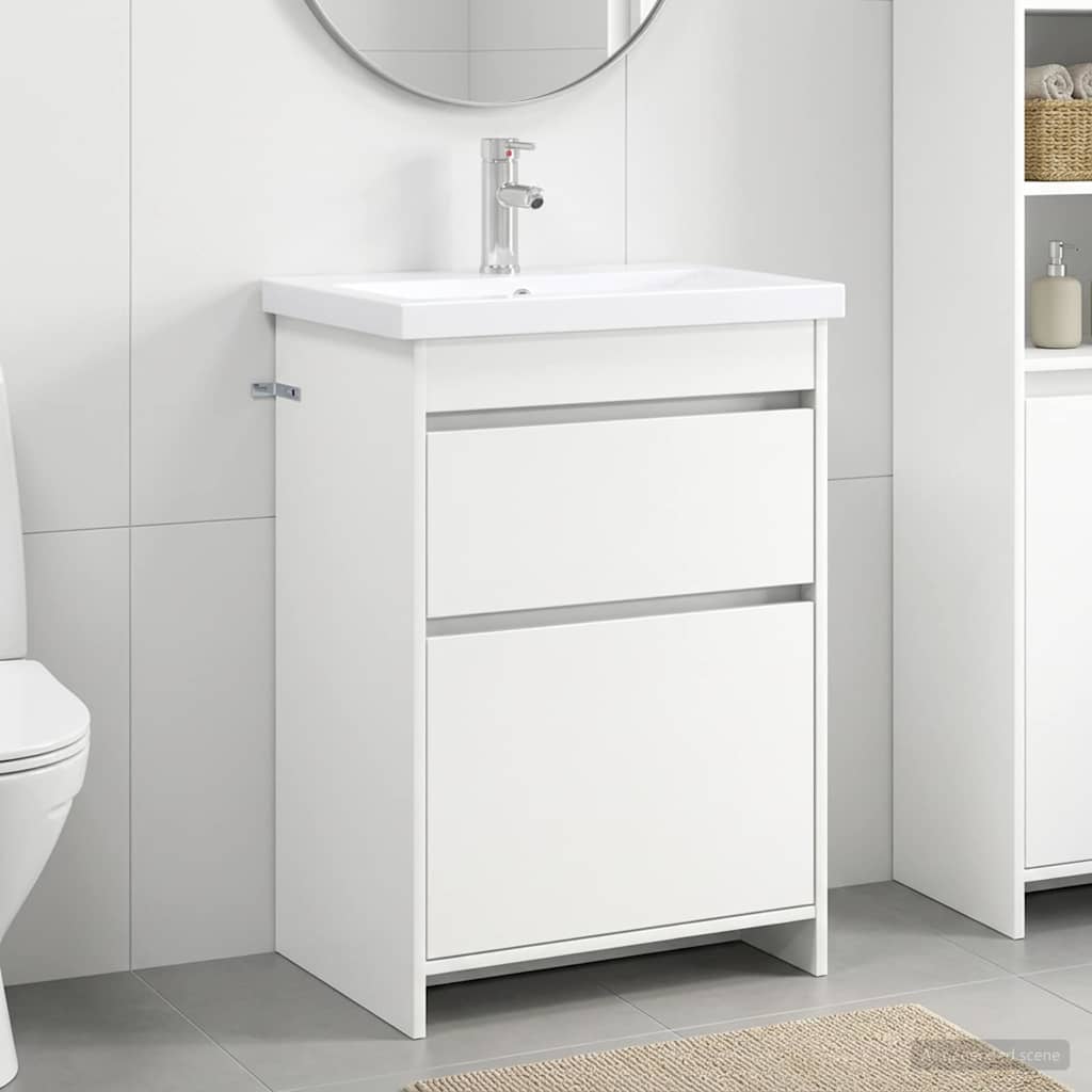 Bathroom Furniture Set