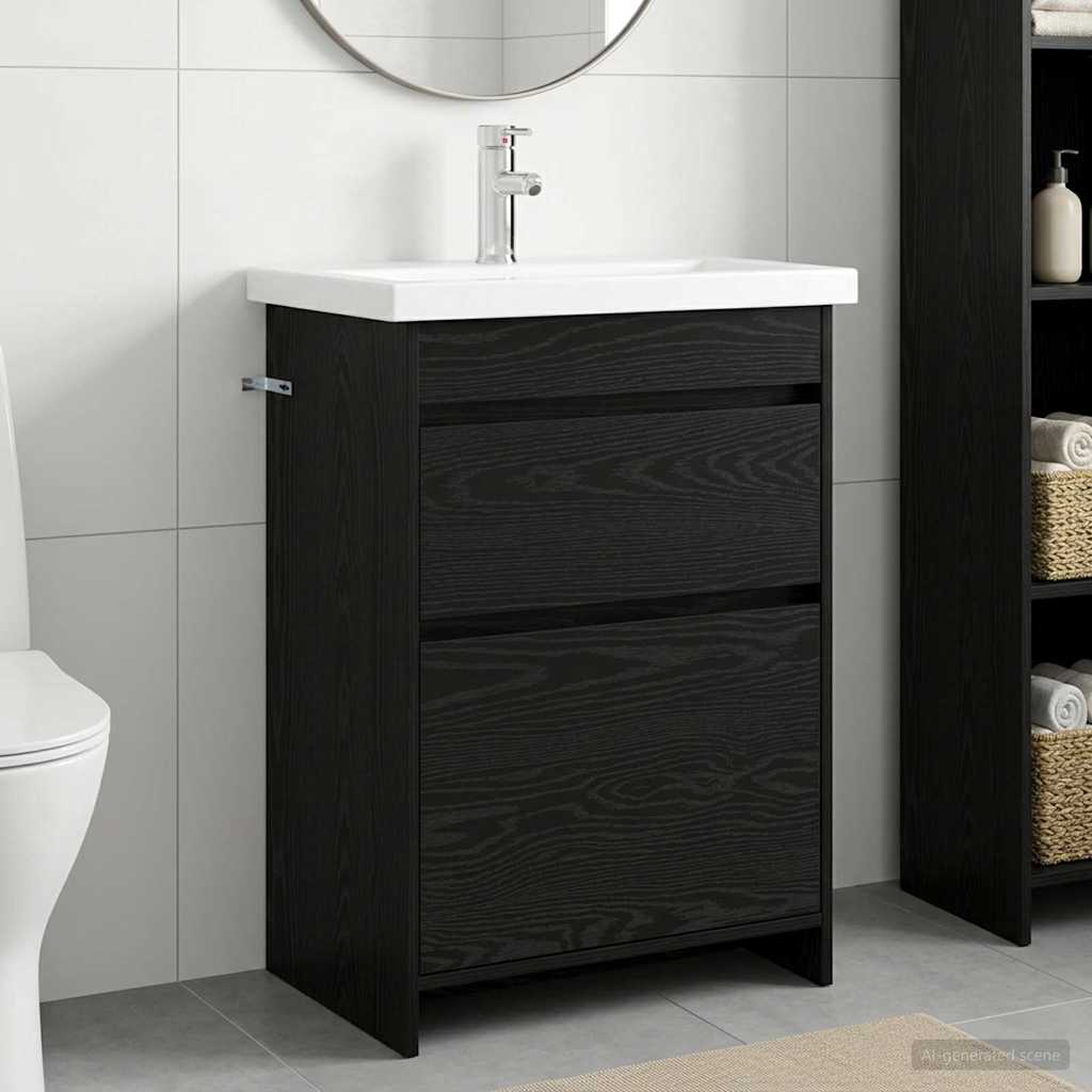 Bathroom Furniture Set