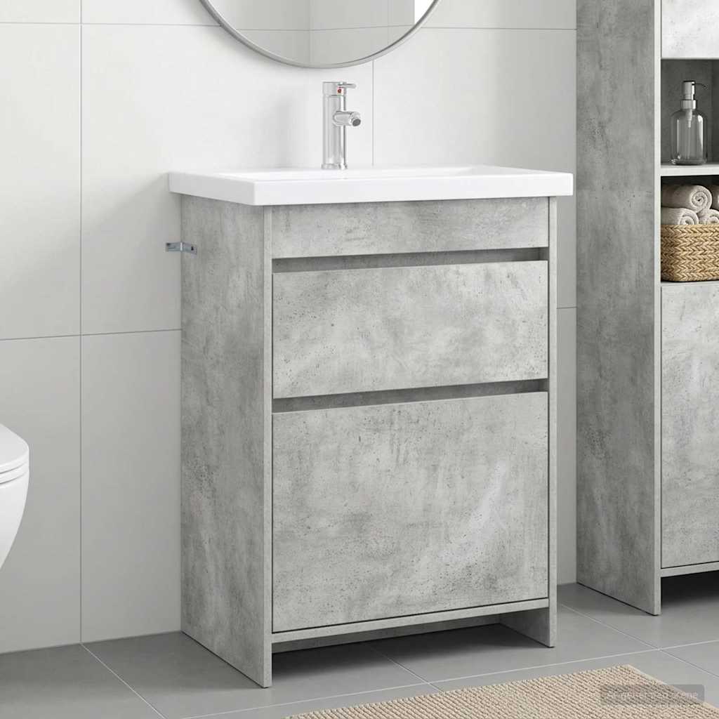 Bathroom Furniture Set