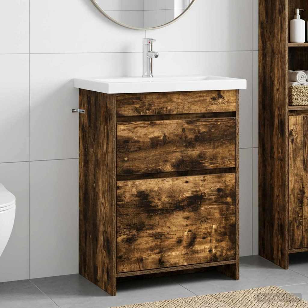 Bathroom Furniture Set