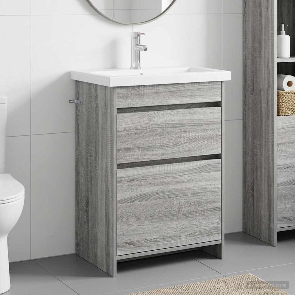 Bathroom Furniture Set