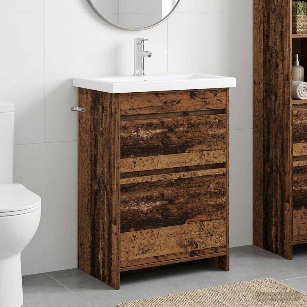 Bathroom Furniture Set