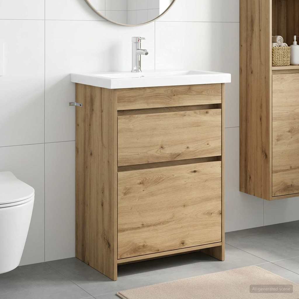 Bathroom Furniture Set