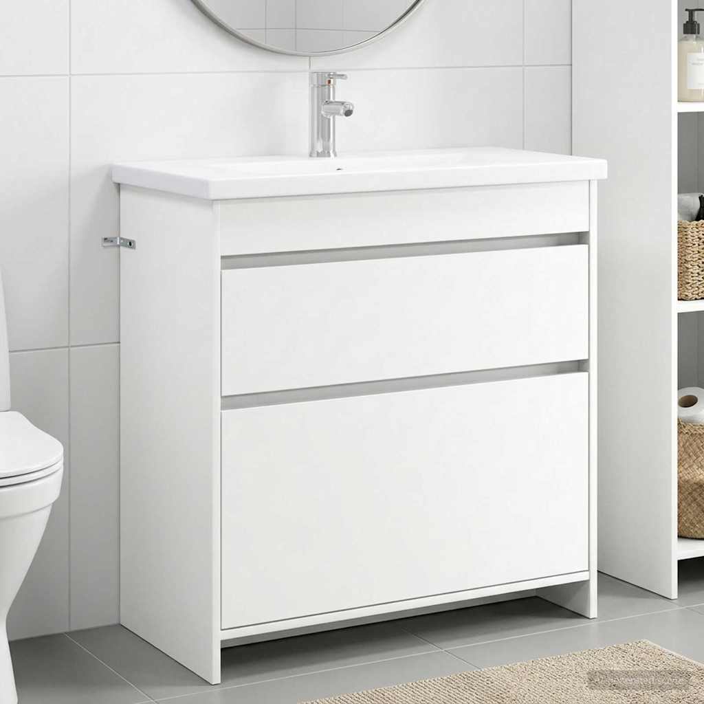 Bathroom Furniture Set