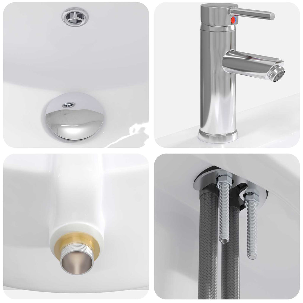 Bathroom Furniture Set