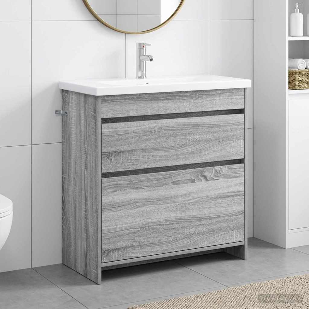 Bathroom Furniture Set
