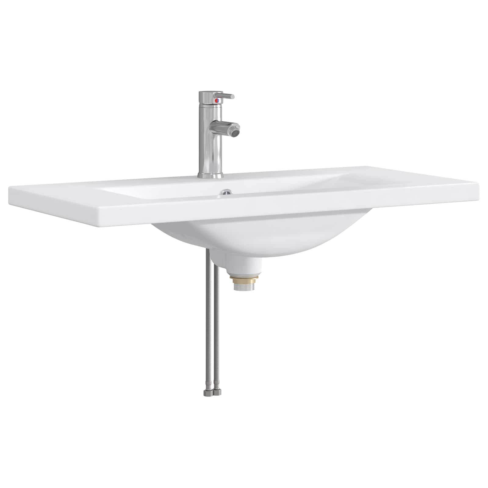 Bathroom Furniture Set