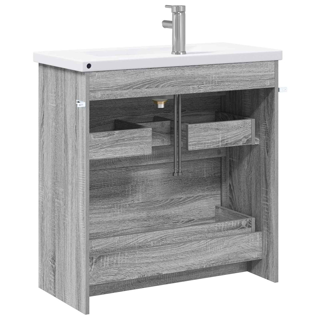 Bathroom Furniture Set