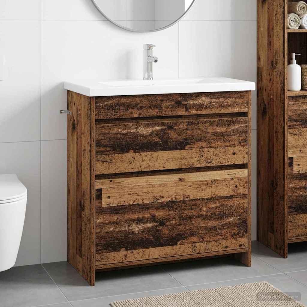 Bathroom Furniture Set