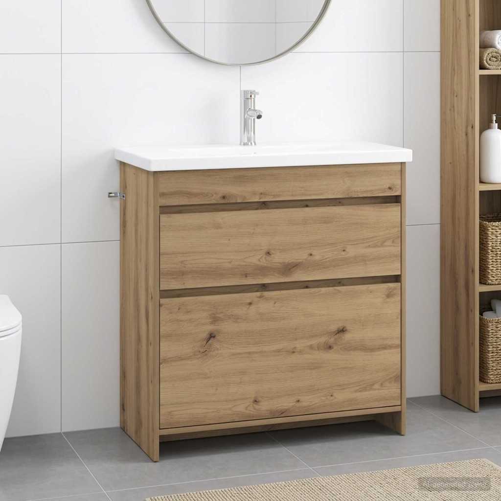 Bathroom Furniture Set