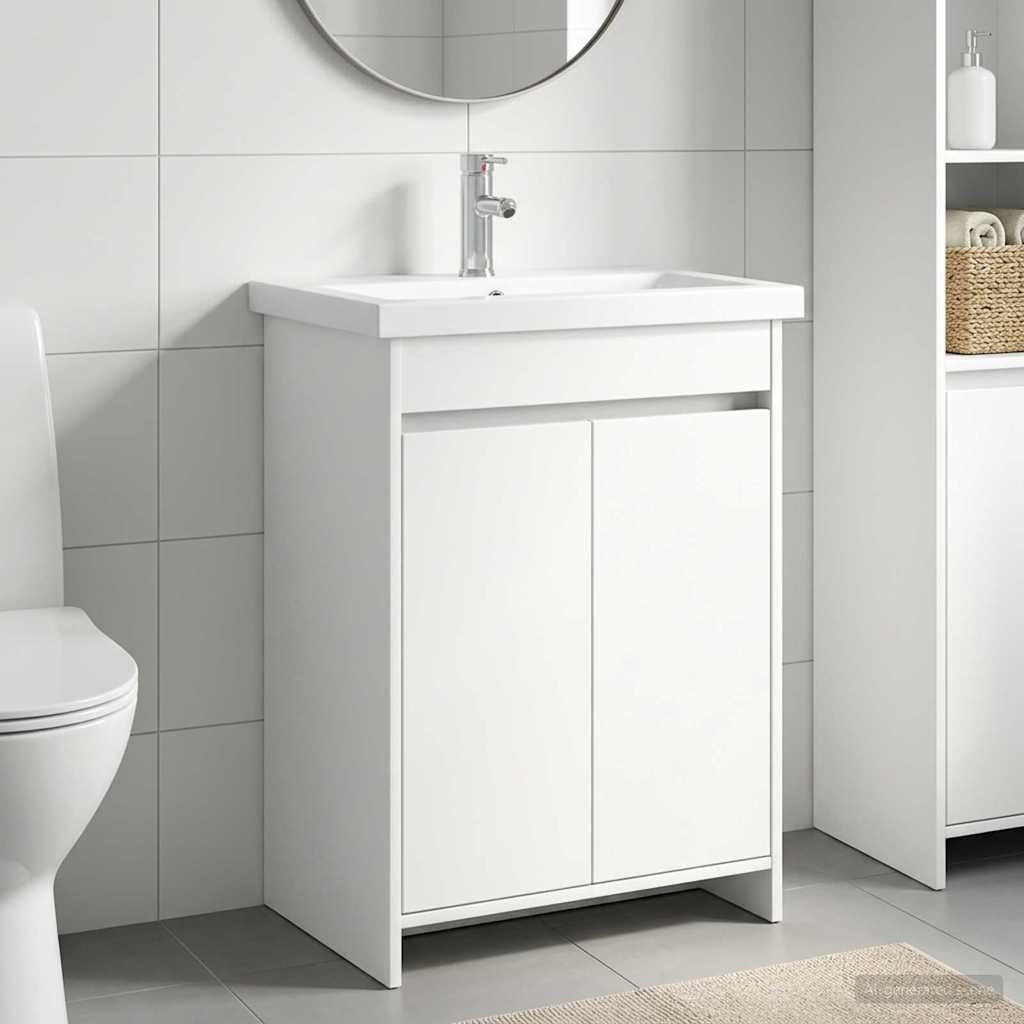 Bathroom Furniture Set